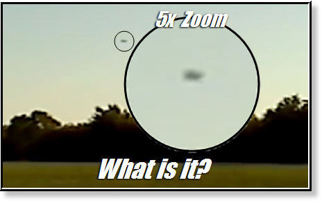 Alabama ufo