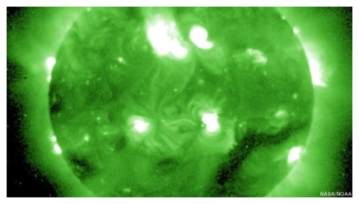 Click to enlarge Sun