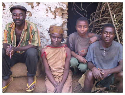 Click to enlarge Pygmies