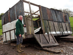 Essex tornado