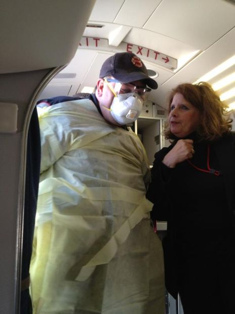 Delta passenger