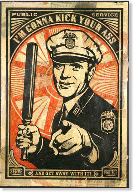 police state
