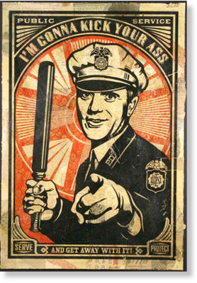 police state