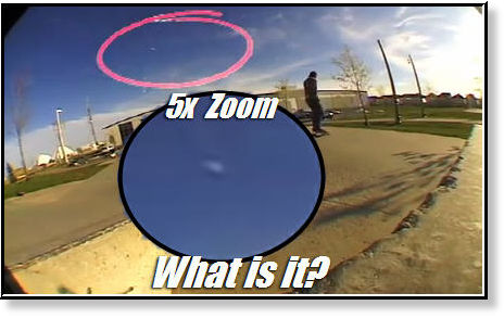 UFO skate park