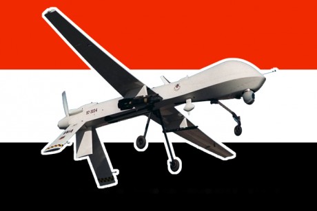 Iraq Drone