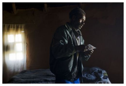 South African Miner