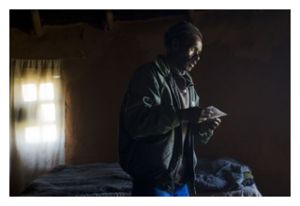 Click to enlarge South African Miner