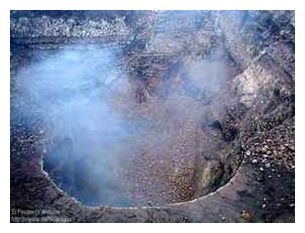 Masaya Volcano
