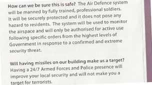 leaflet