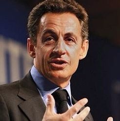 Sarkozy