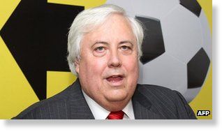 Clive Palmer