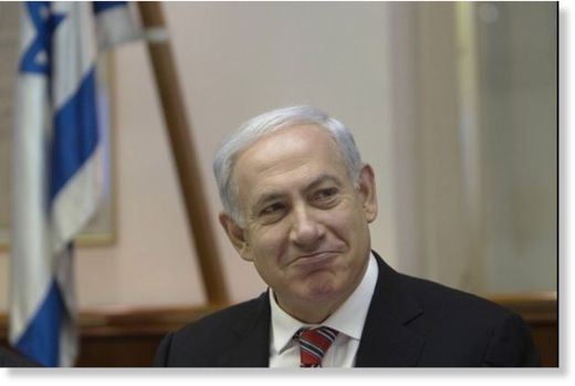 Benjamin Netanyahu