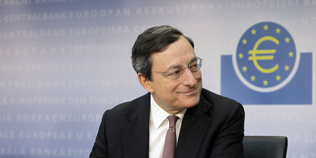 Mario Draghi