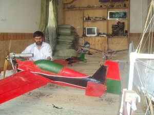 drone plane