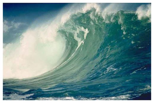 Click to enlarge Tsunami