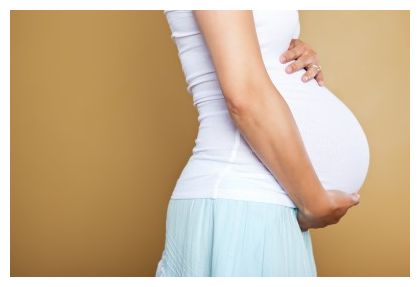 Pregnant Woman