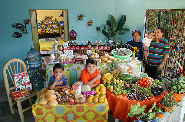 Mexican Eaters