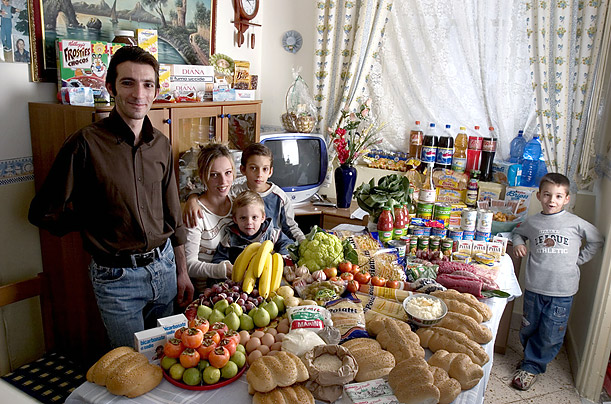 Italian Eaters