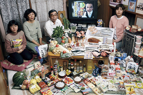 Japanese Eaters