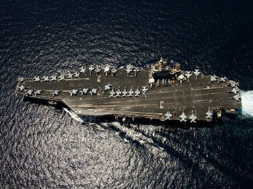 USS Abraham Lincoln
