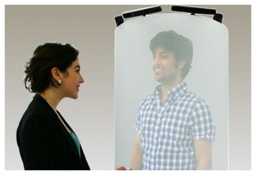 Click to enlarge Hologram