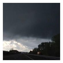 Click to enlarge Rare Storm