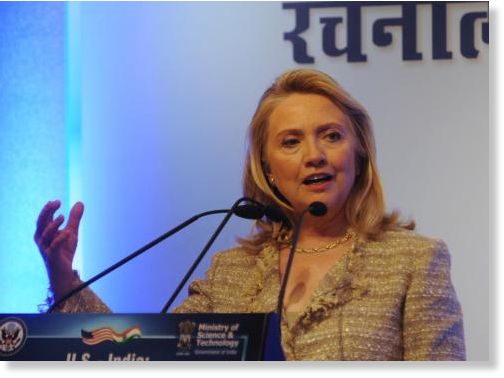Hillary Clinton