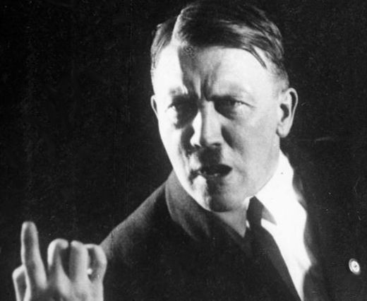 Click to enlarge Hitler used cocaine