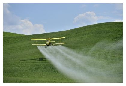 Spraying