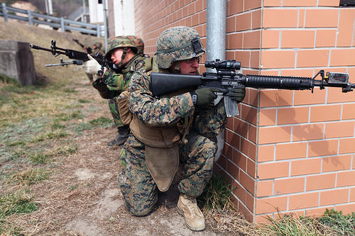 urban military training