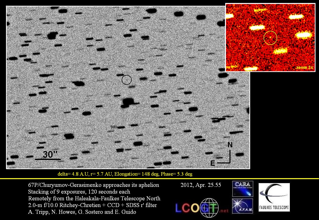 Comet 67P