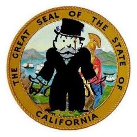 California Seal
