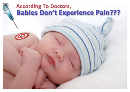 Click to enlarge Baby Pain