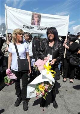 Italian protest