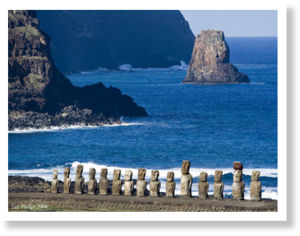 easter island