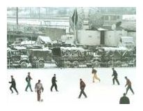 Bosnia Snow