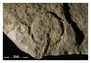 Click to enlarge Ancient Rock Art