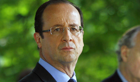 Francois Hollande