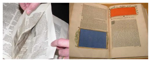 Click to enlarge Ancient Book
