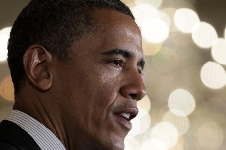 Click to enlarge Barack Obama