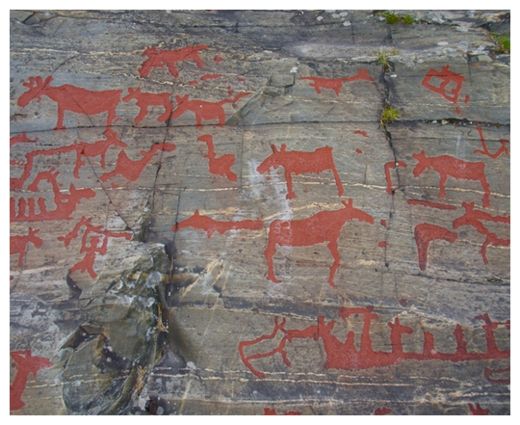 Click to enlarge Cave Art_1