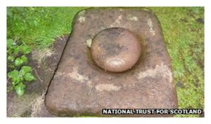 Bullaun Stone_1