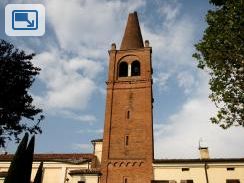 Italy tower quake