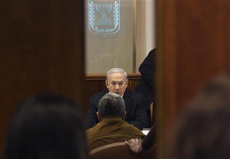 netanyahu