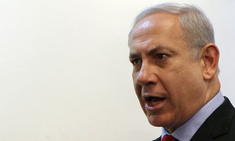 netanyahu