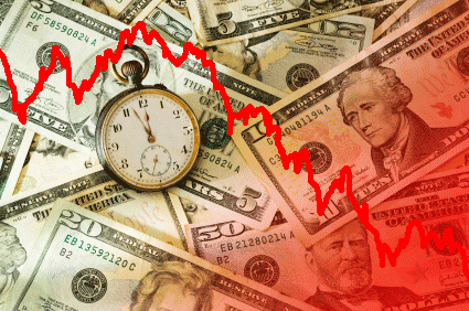 us dollar collapse