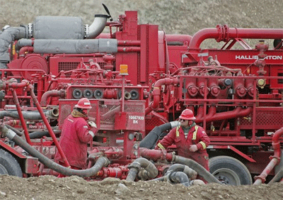 Click to enlarge shale gas team