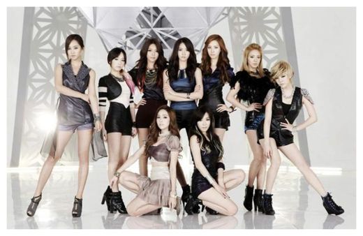 Korean Girl Band