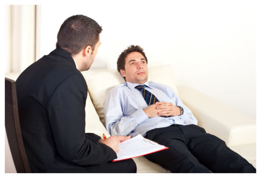 Psychologist Couch