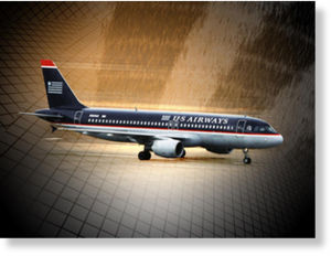 US Airways jet